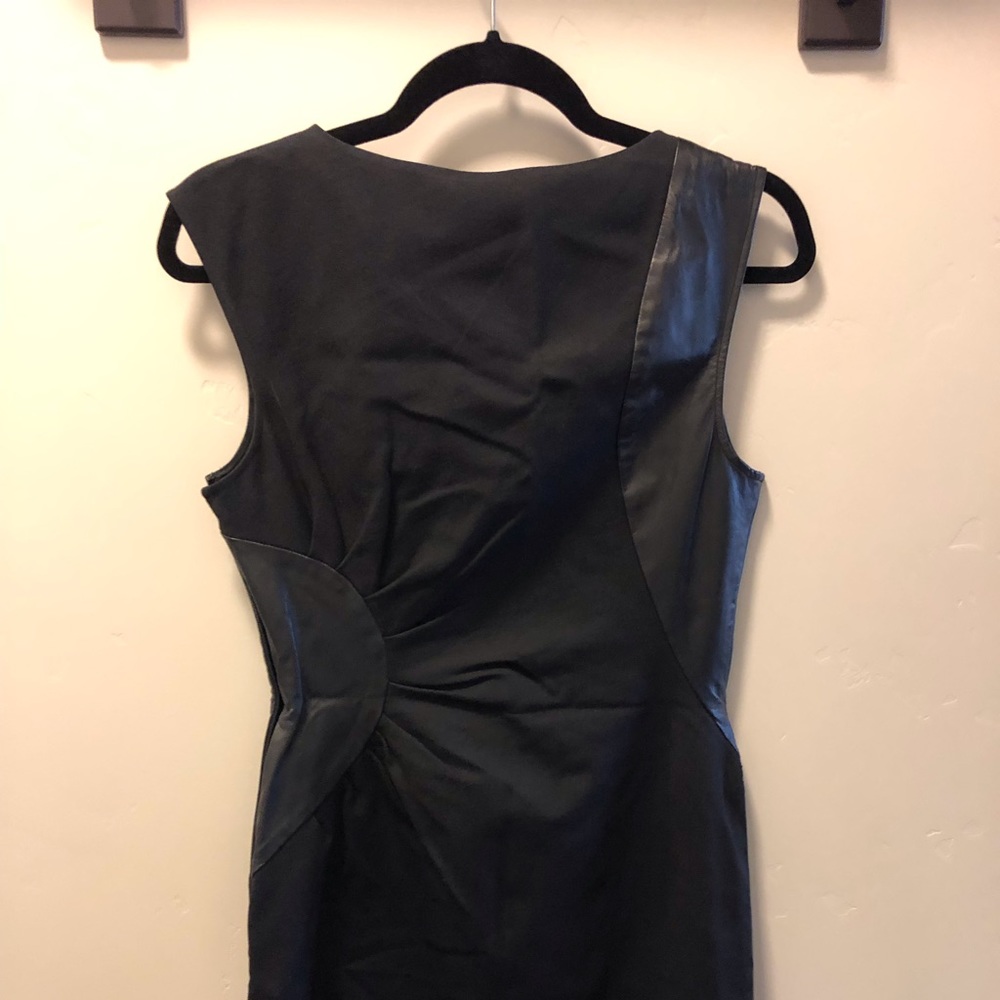 Ali Ro LBD Rocker Chic Mini - Picture 2 of 3